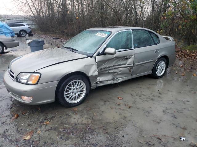  Salvage Subaru Legacy