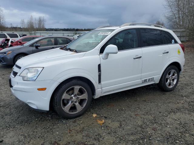  Salvage Chevrolet Captiva