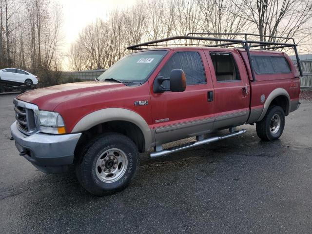  Salvage Ford F-250