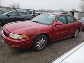  Salvage Buick LeSabre