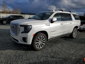  Salvage GMC Yukon