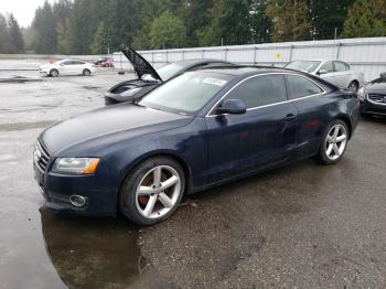  Salvage Audi A5