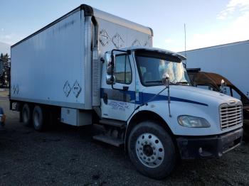  Salvage Freightliner M2 106 Med