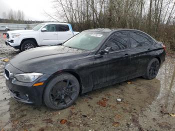  Salvage BMW 3 Series