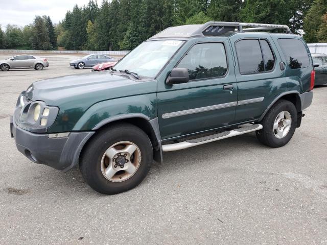  Salvage Nissan Xterra