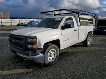  Salvage Chevrolet Silverado