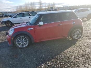  Salvage MINI Cooper