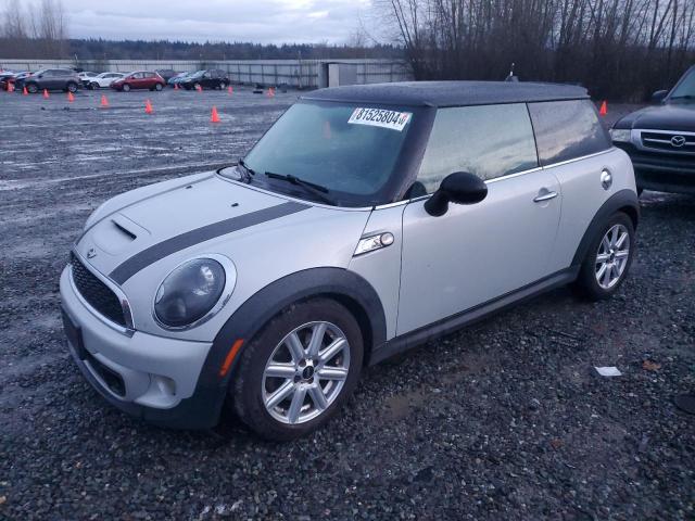  Salvage MINI Cooper