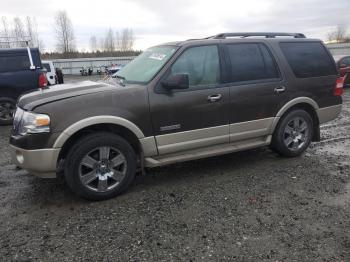  Salvage Ford Expedition