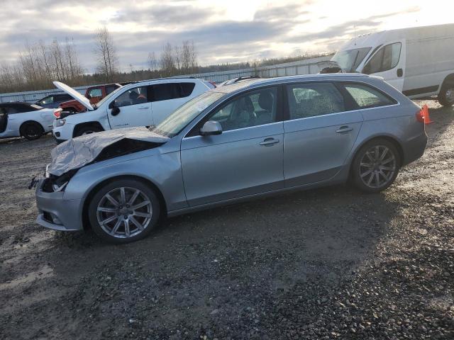  Salvage Audi A4