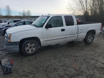  Salvage Chevrolet Silverado