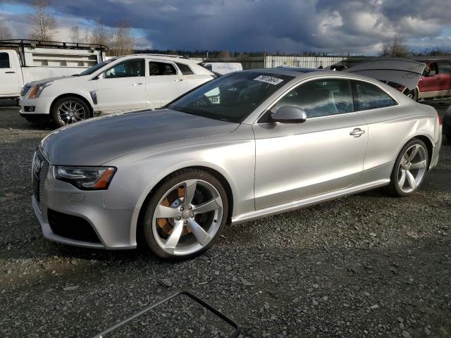  Salvage Audi S5