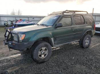  Salvage Nissan Xterra