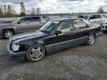  Salvage Mercedes-Benz 300-Class