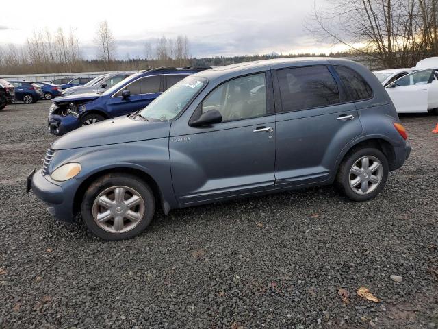  Salvage Chrysler PT Cruiser