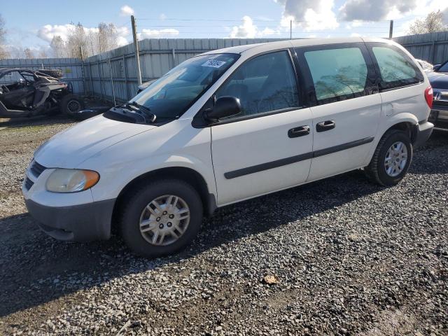  Salvage Dodge Caravan