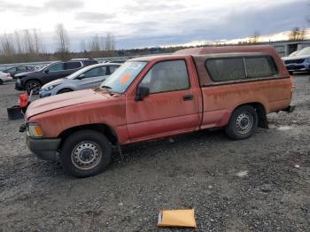  Salvage Toyota Pickup