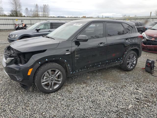  Salvage Kia Seltos