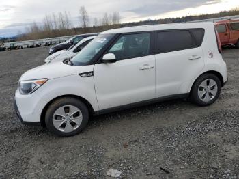  Salvage Kia Soul