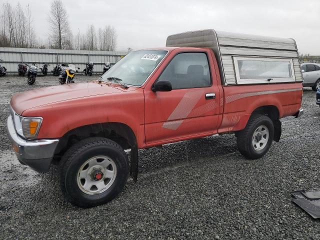  Salvage Toyota Pickup