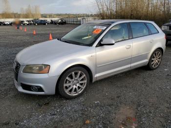  Salvage Audi A3