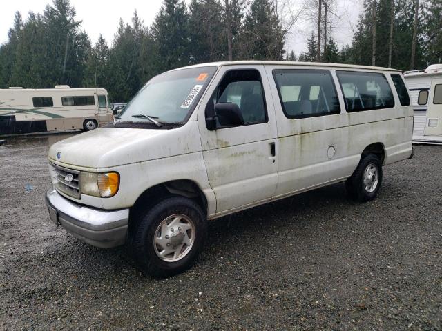  Salvage Ford Econoline