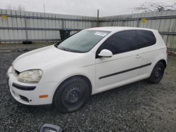  Salvage Volkswagen Rabbit