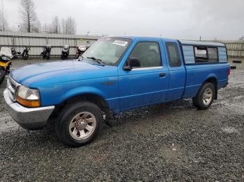  Salvage Ford Ranger