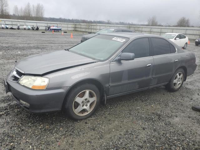  Salvage Acura TL