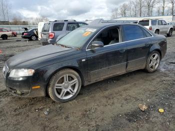  Salvage Audi A4