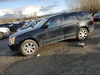  Salvage Cadillac SRX