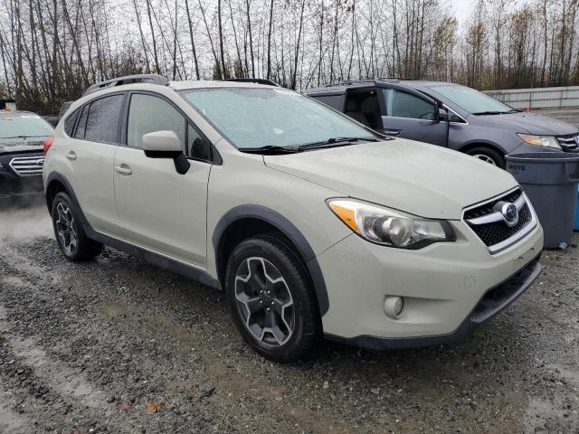  Salvage Subaru Xv