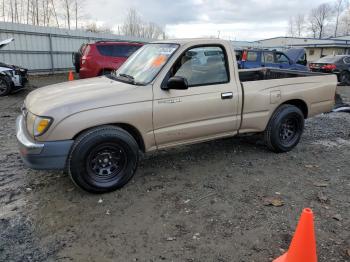  Salvage Toyota Tacoma