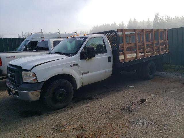  Salvage Ford F-350