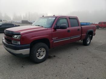  Salvage Chevrolet Silverado