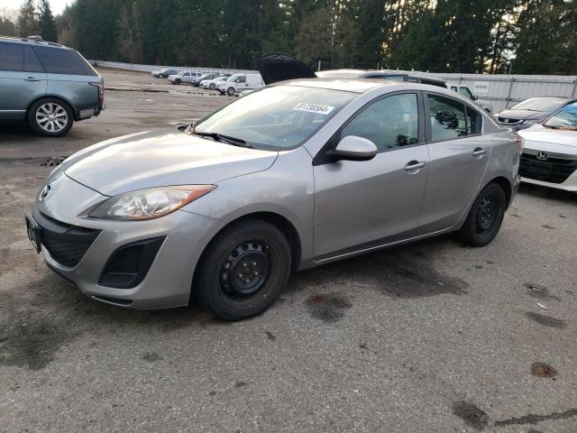  Salvage Mazda 3