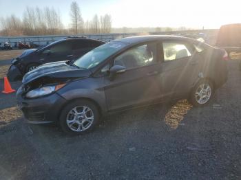  Salvage Ford Fiesta