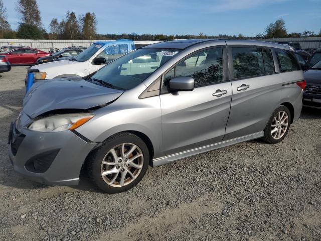  Salvage Mazda 5