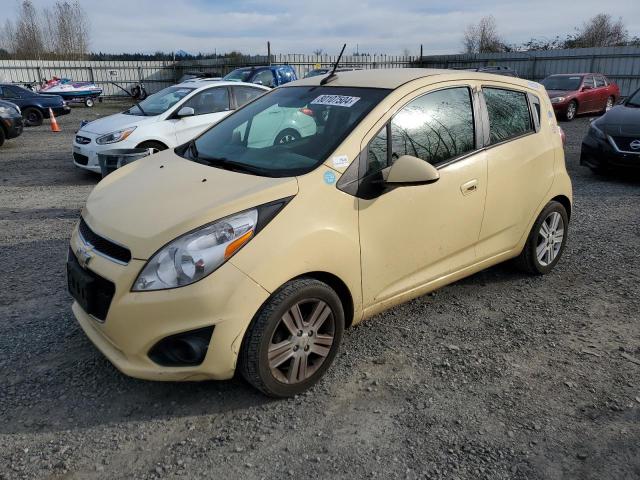  Salvage Chevrolet Spark