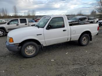  Salvage Ford Ranger