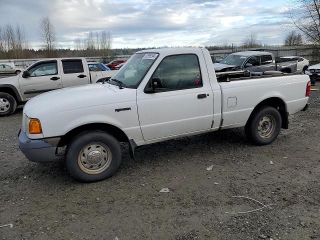  Salvage Ford Ranger