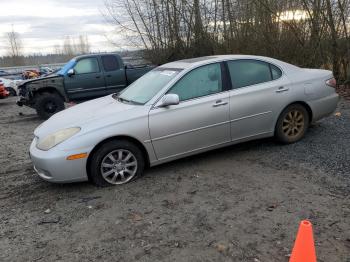  Salvage Lexus Es