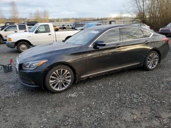  Salvage Hyundai Genesis