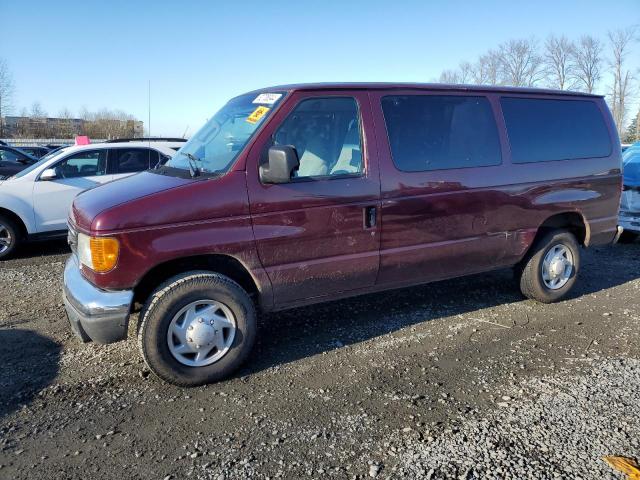  Salvage Ford Econoline