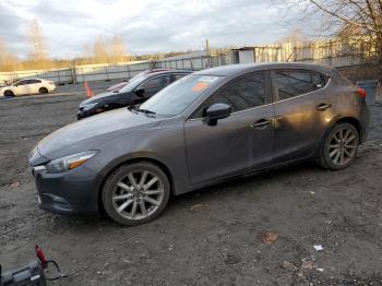  Salvage Mazda 3