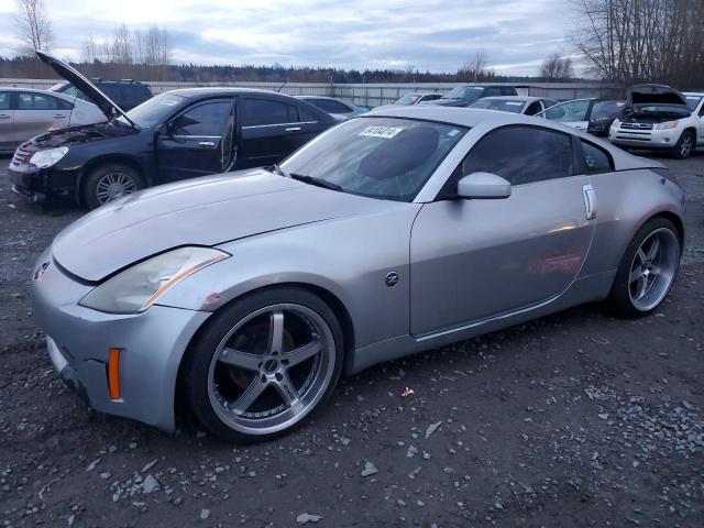  Salvage Nissan 350Z