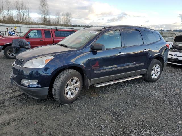  Salvage Chevrolet Traverse