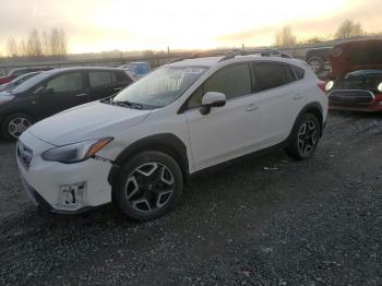  Salvage Subaru Crosstrek