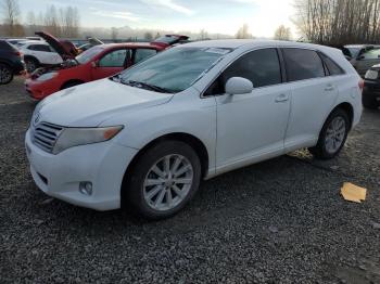  Salvage Toyota Venza