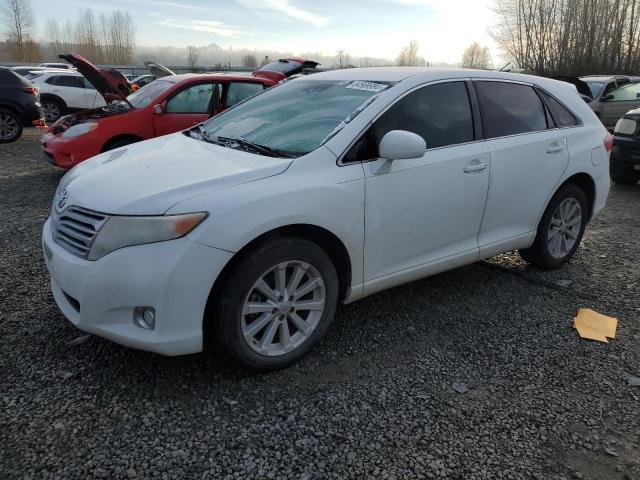  Salvage Toyota Venza